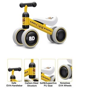 Baby balance bike ( mini walking bike)
